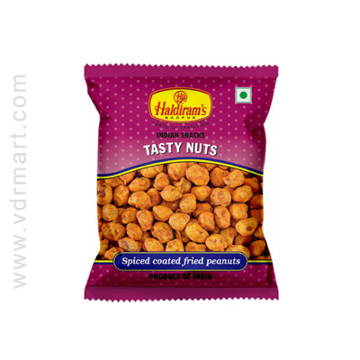 HALDIRAMS TASTY NUTS 